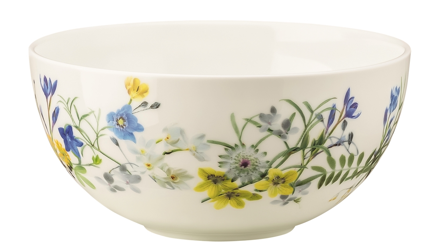 Rosenthal Brillance Fleurs des Alpes Müslischale 15 cm