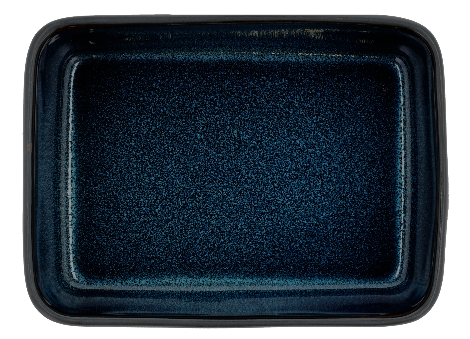 Bitz Auflaufform black/darkblue 19 x 14cm