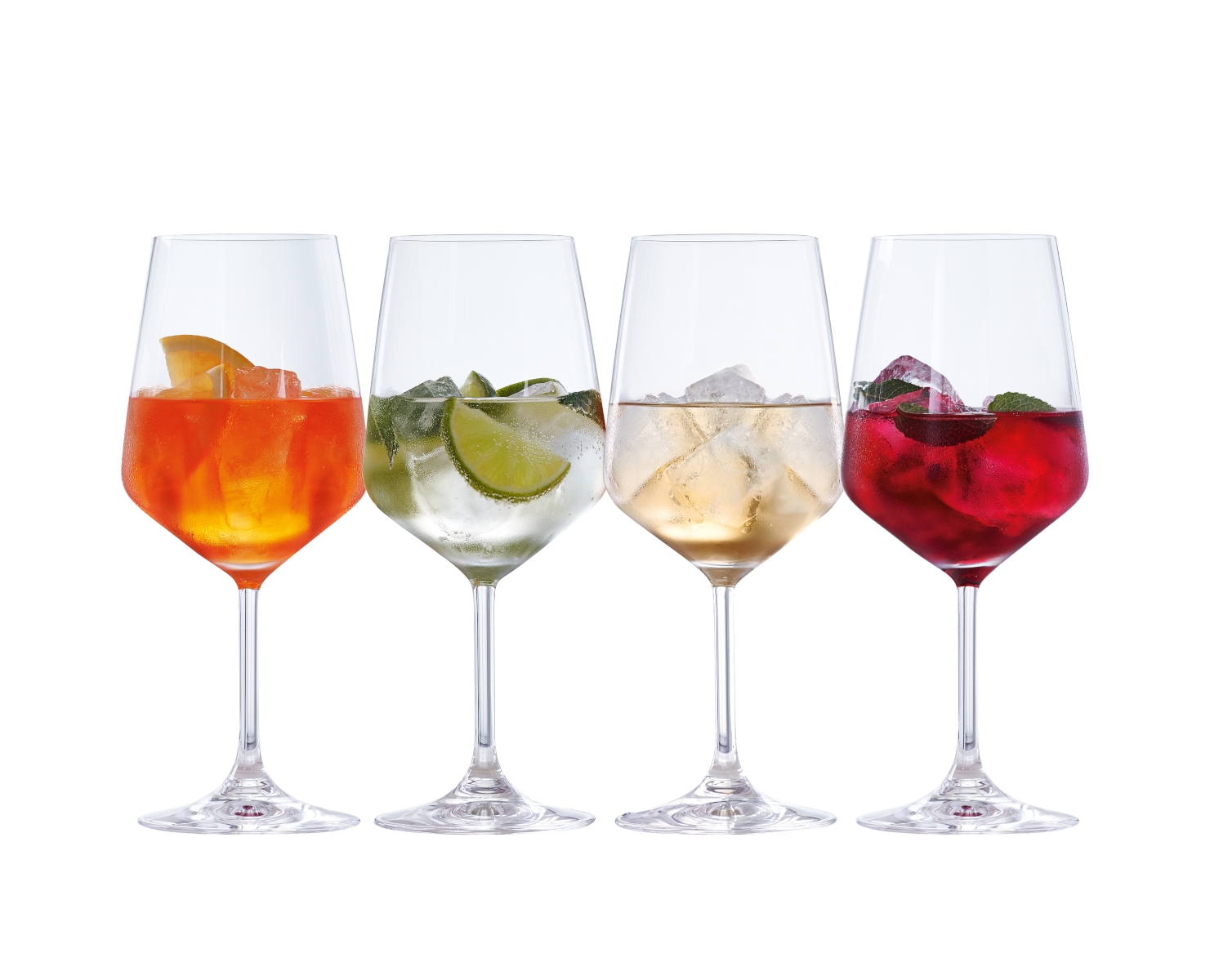 Spiegelau Summertime Spritz Glass Set4