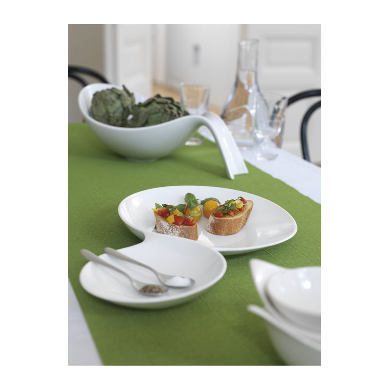 Villeroy & Boch Flow Schüssel mit Griff 1,8 l