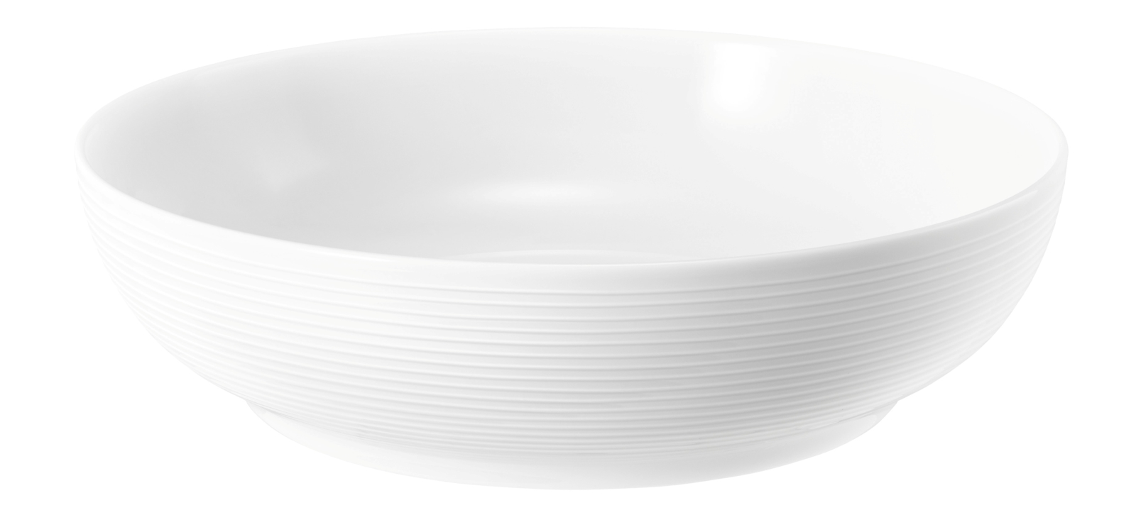 Seltmann Weiden Beat Weiss uni Foodbowl 25 cm