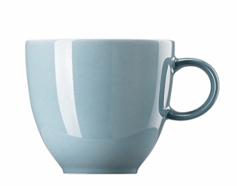 Thomas Espr/Mokka-Obertasse Sunny Day Soft Blue