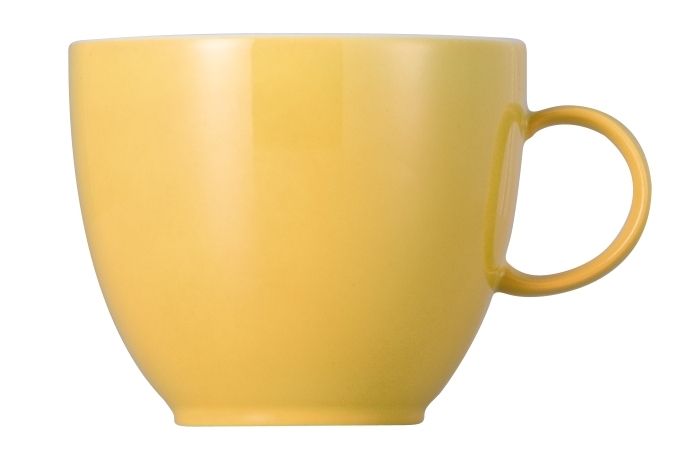 Thomas Sunny Day Yellow Kaffee-Obertasse 0,2 l