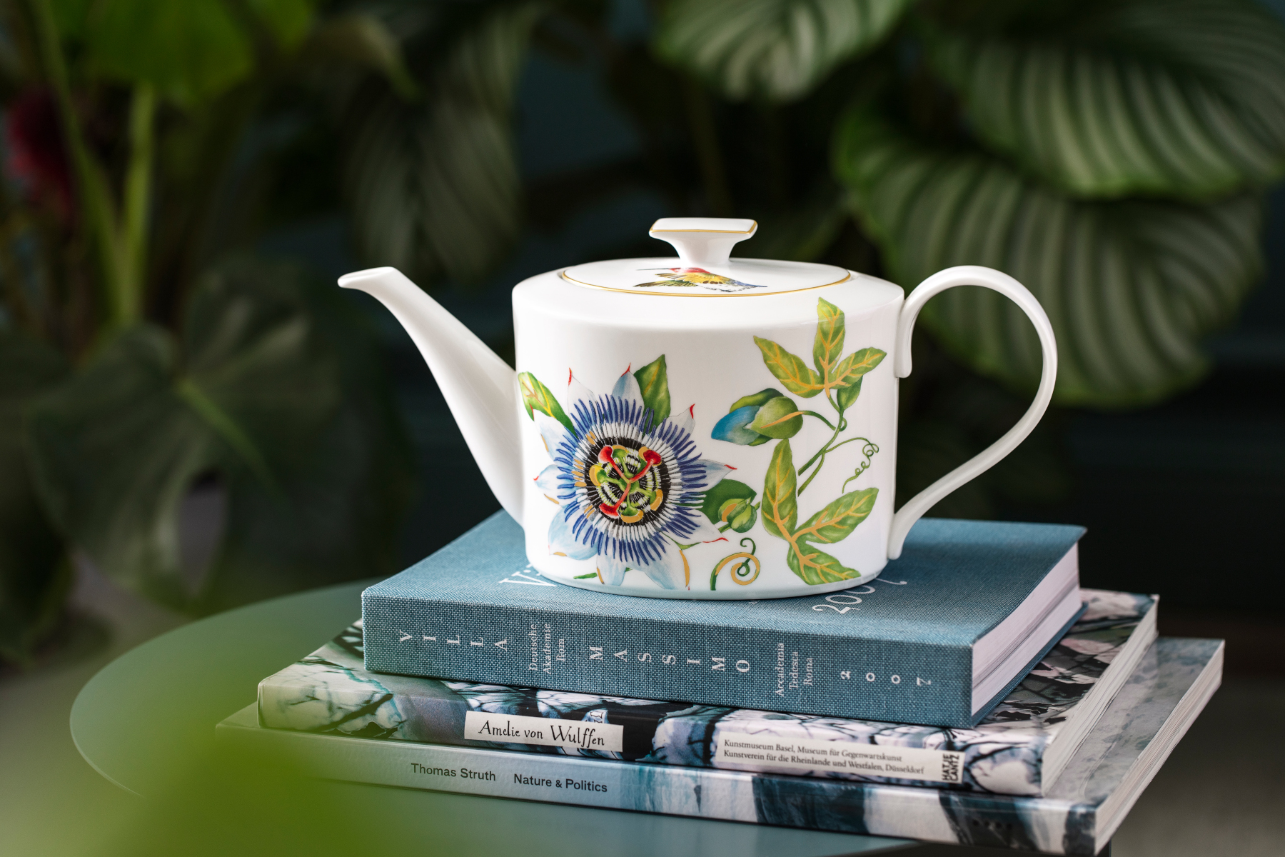 Villeroy & Boch Amazonia Teekanne für 6 Pers. 1,2 l