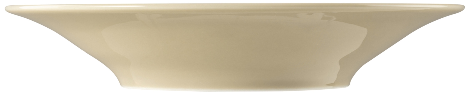 Seltmann Weiden Beat Sandbeige uni Suppenteller rund 22,5 cm