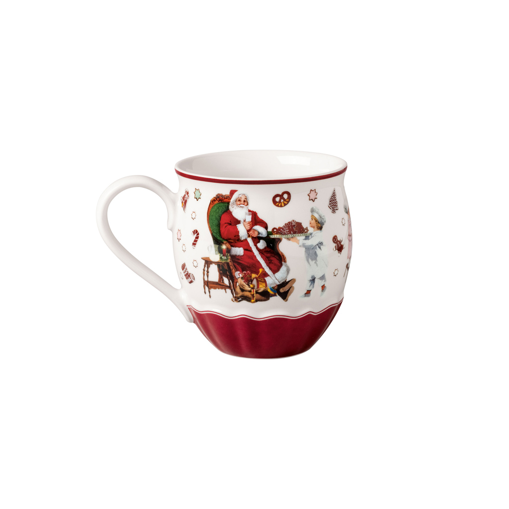 Villeroy & Boch Annual Christmas Edition Jahresbecher 2023