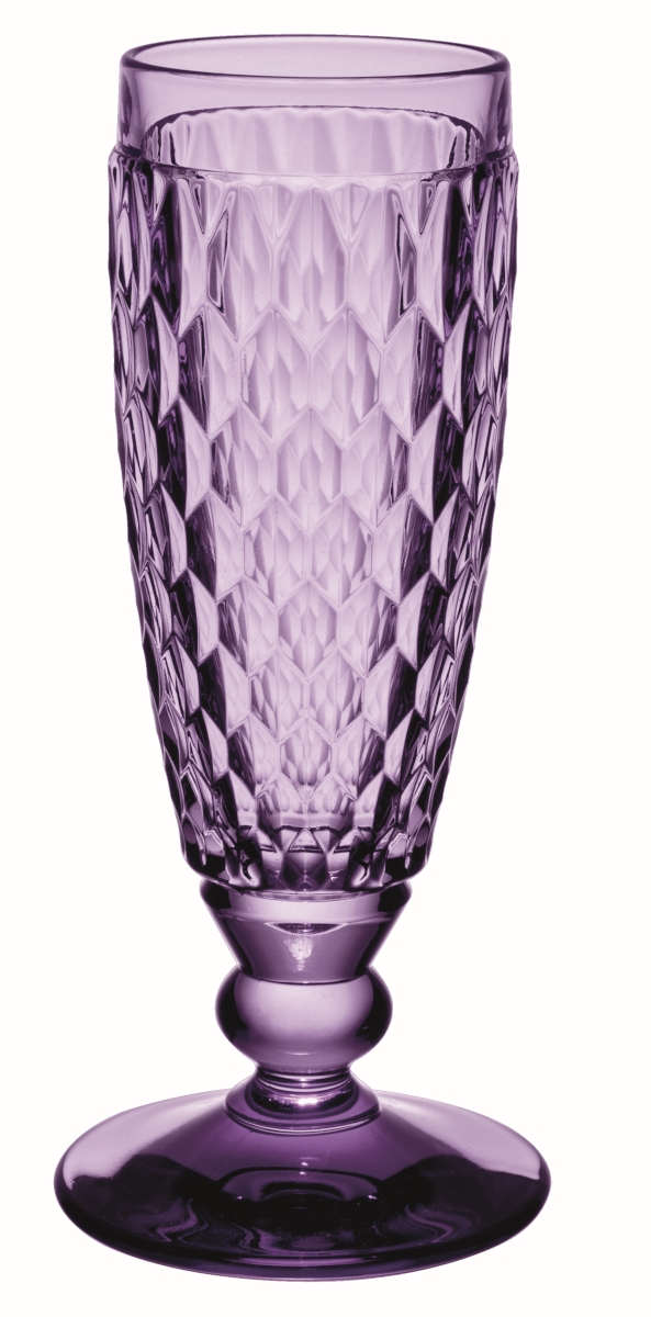 Villeroy & Boch Boston coloured Sektglas lavender 120 ml