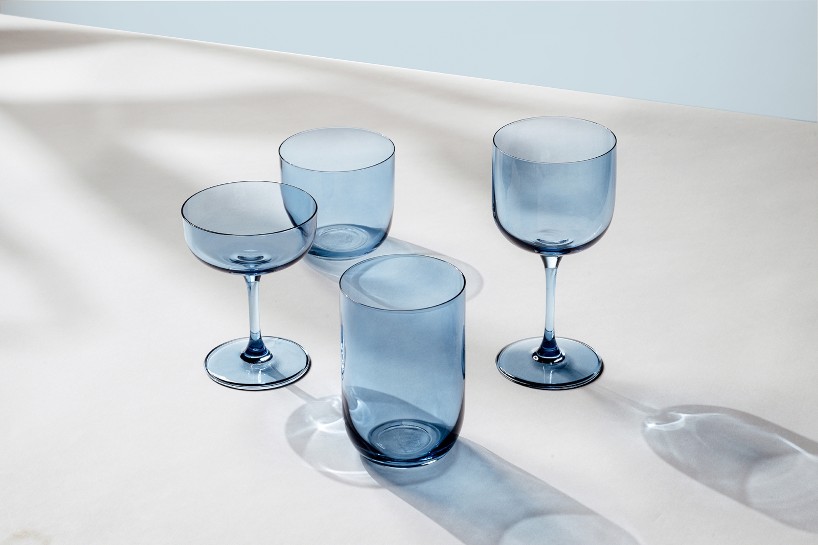 like Villeroy & Boch Like Ice Wasserglas Set 2tlg