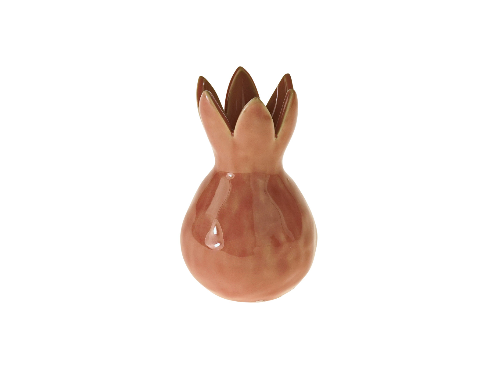 Werner Voß Hyazinthen Vase pink 8x8x13cm