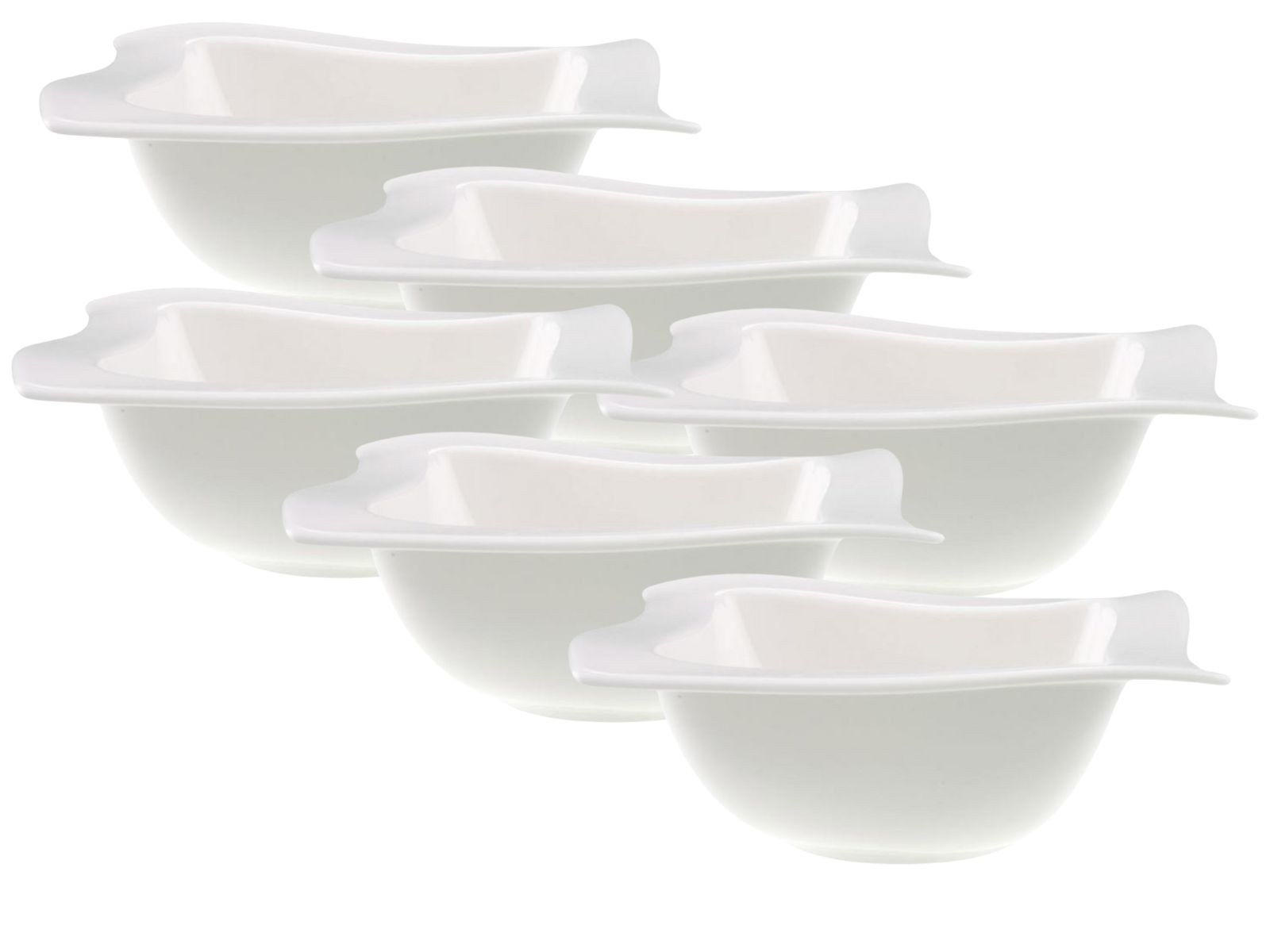 Villeroy &amp; Boch New Wave Bol 0,6 l Set6 Freisteller