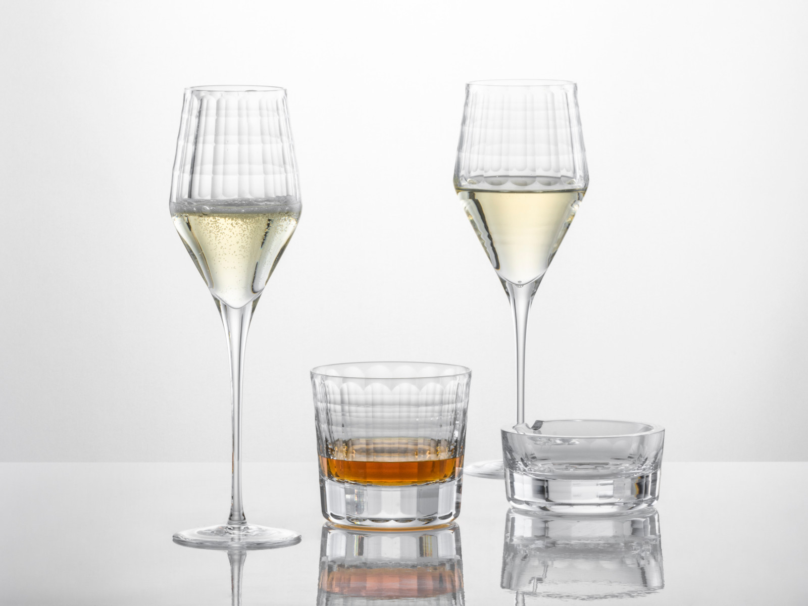 Zwiesel Glas Bar Premium No.1 Champagnerglas 0,253l 2 Stück Lifestyle 1