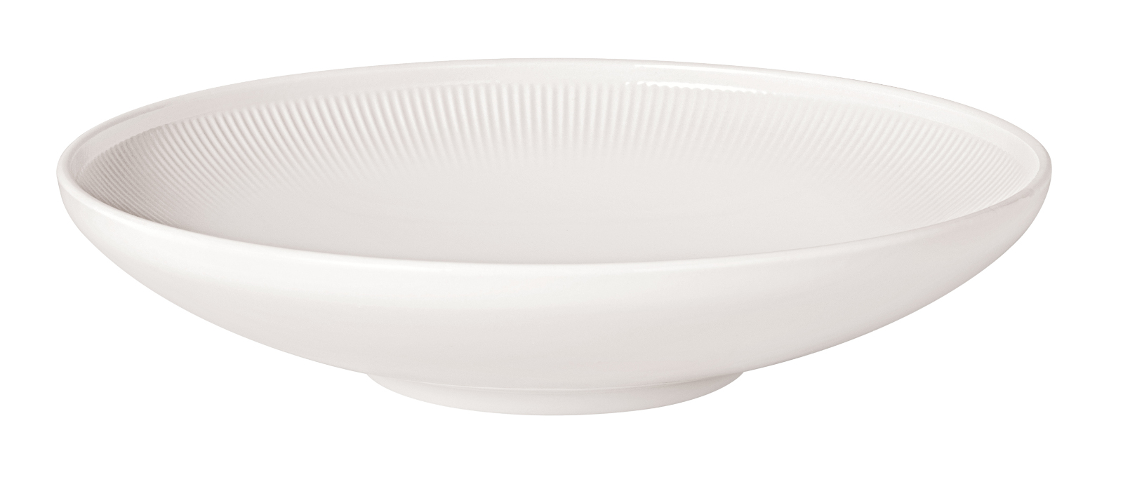 Villeroy &amp; Boch Afina Schale weiß 25cm Freisteller 2