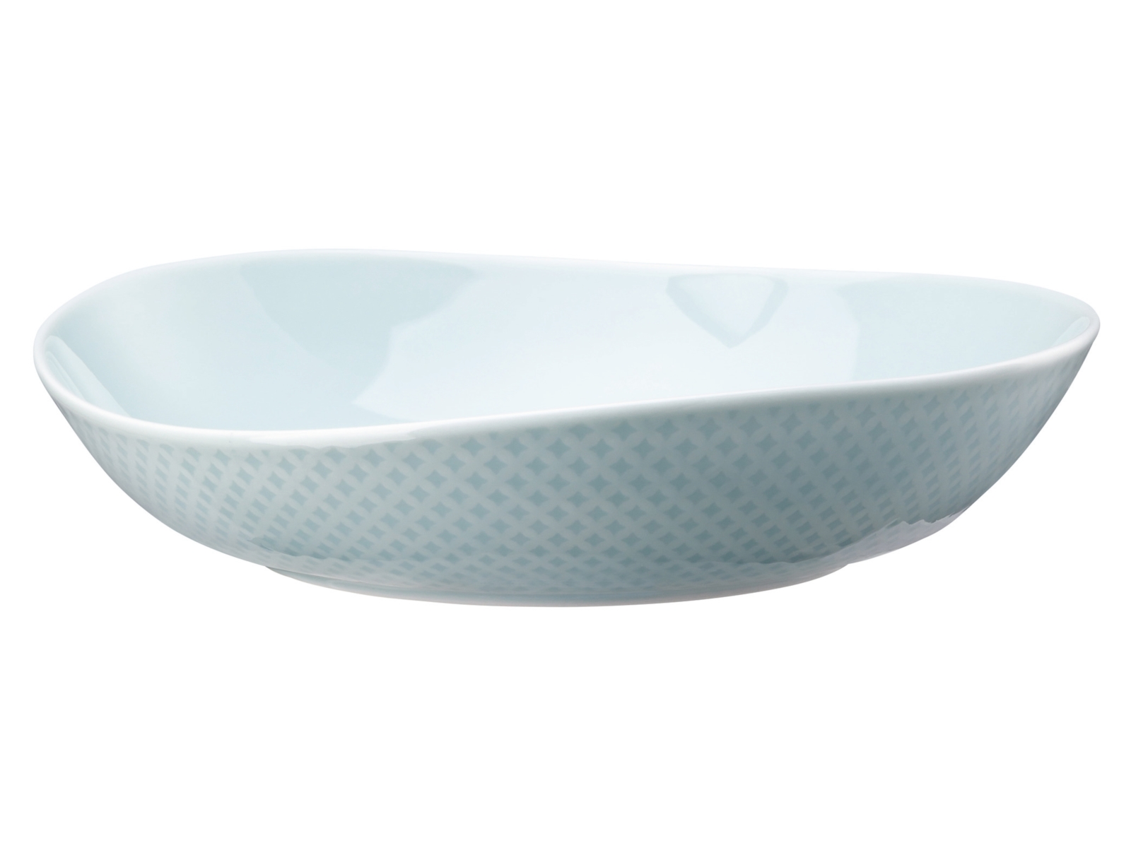 Rosenthal Junto Opal Green Teller tief 22 cm