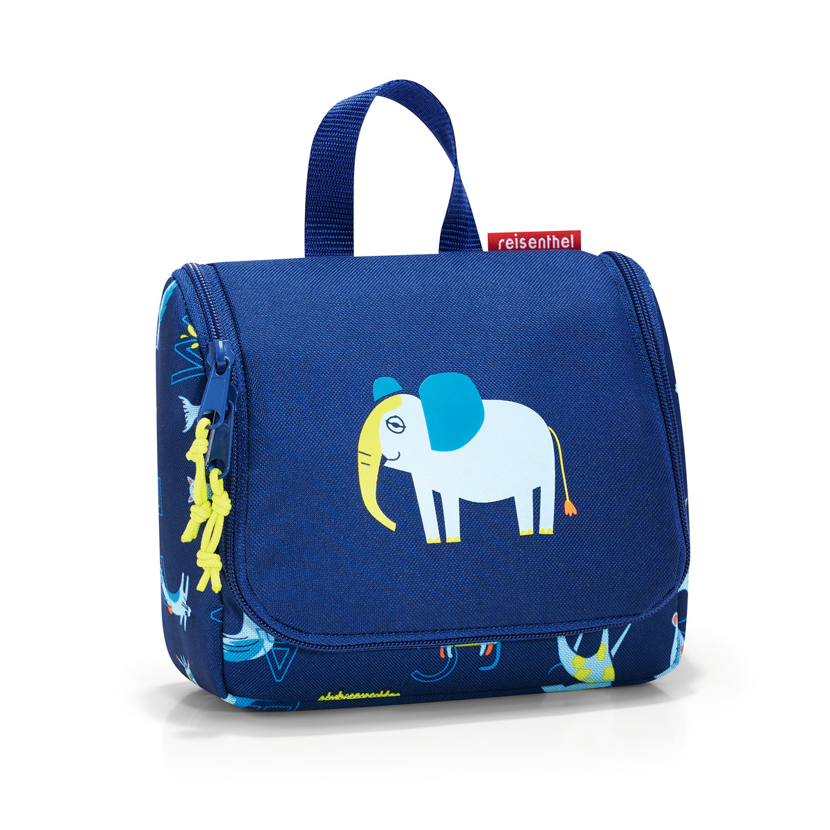 reisenthel toiletbag S kids abc friends blue