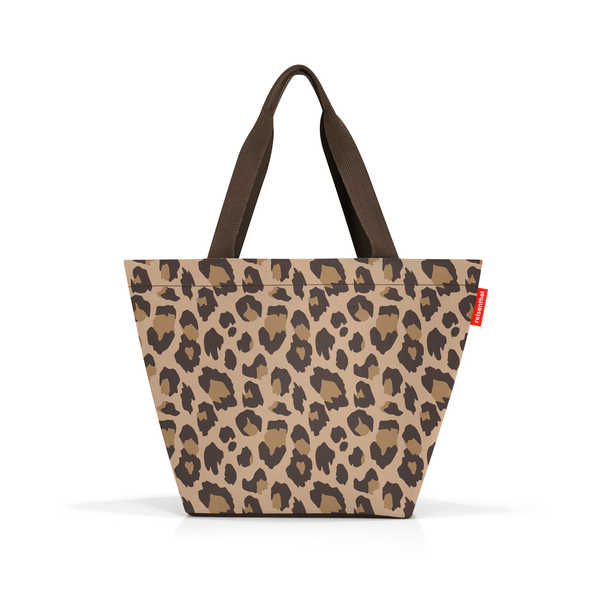 reisenthel shopper M leo macchiato Freisteller 2