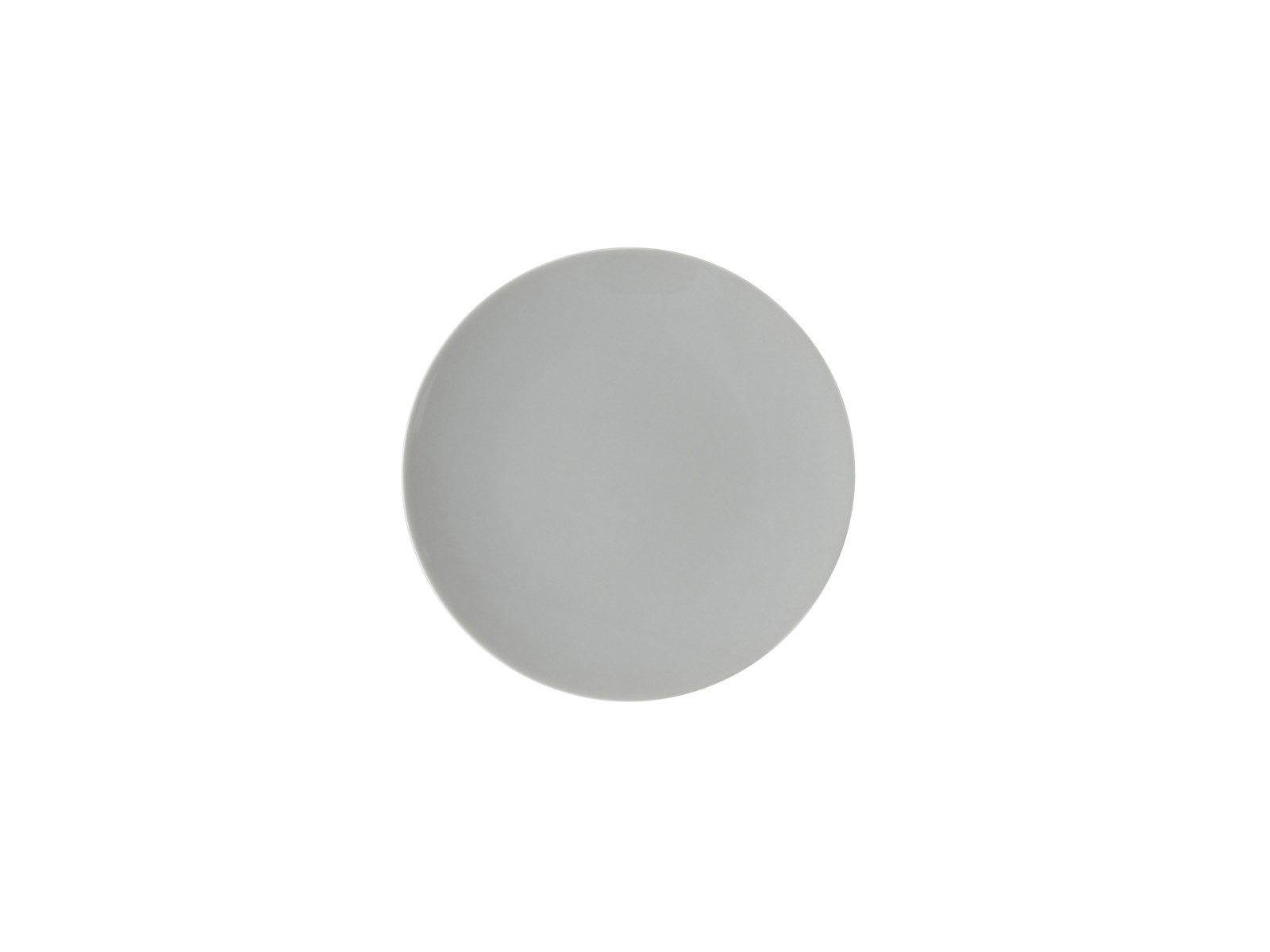 Rosenthal TAC Sensual Gentle Grey Brotteller 16cm