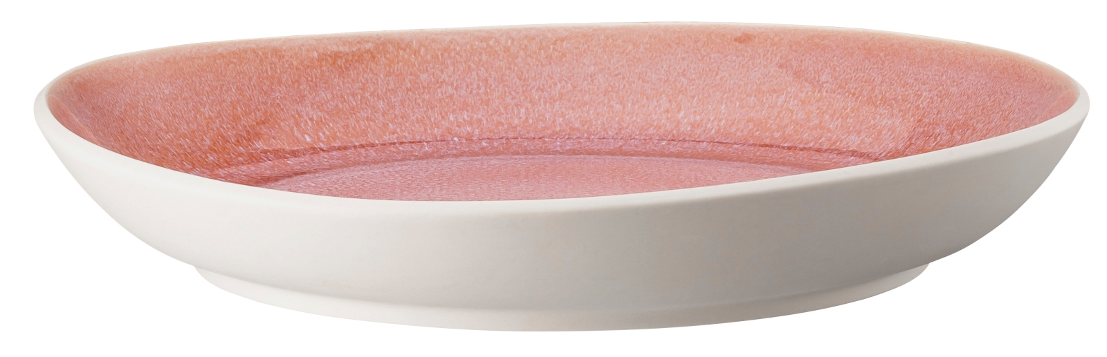 Rosenthal Junto Rose Quartz Teller tief 33 cm