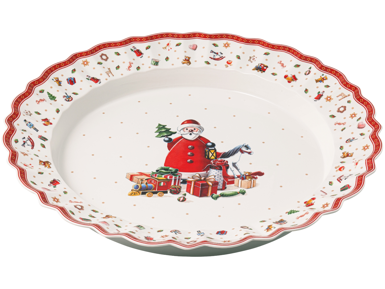 Villeroy & Boch Toy's Delight Servierplatte 45 cm