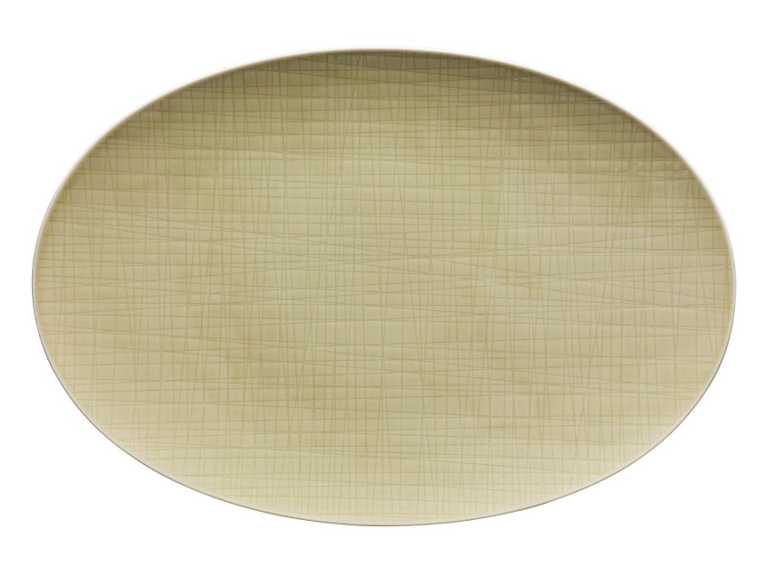 Rosenthal Mesh Colours Cream Platte 38 cm