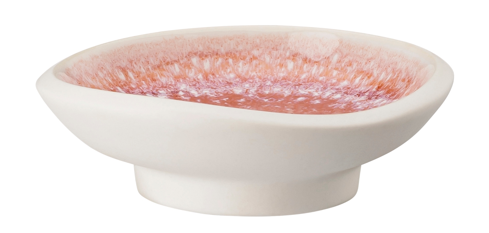 Rosenthal Junto Rose Quartz Bowl 8 cm