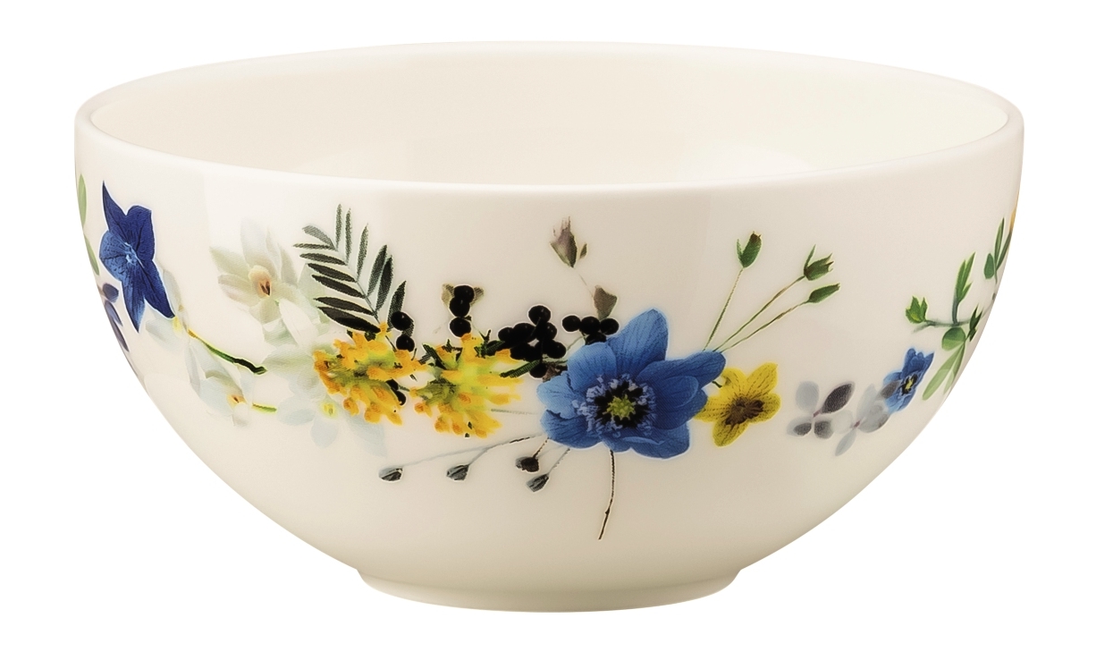 Rosenthal Brillance Fleurs des Alpes Bowl 10 cm