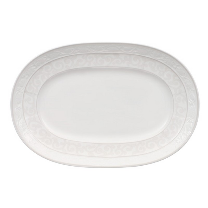 Villeroy &amp; Boch Gray Pearl Beilagenschale 22 cm