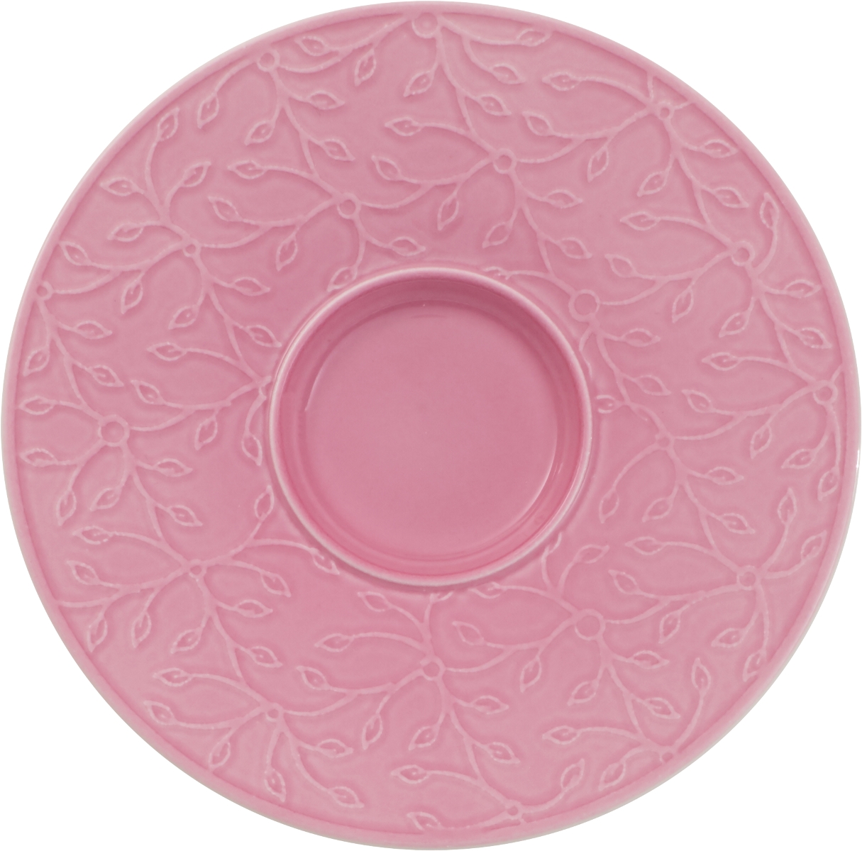 Villeroy &amp; Boch Caffe Club Floral Touch Rose Mokka-/Espressountere