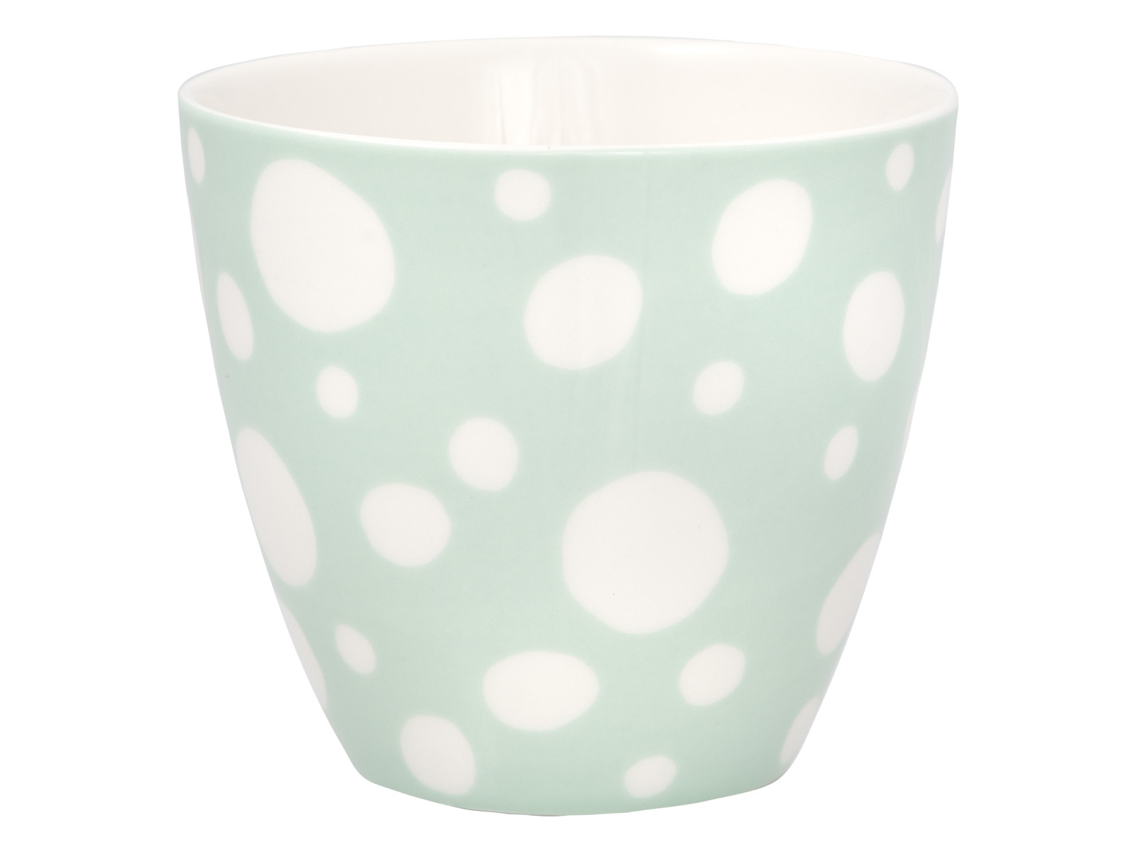 Greengate Neva Latte Cup mint 0,3l Freisteller