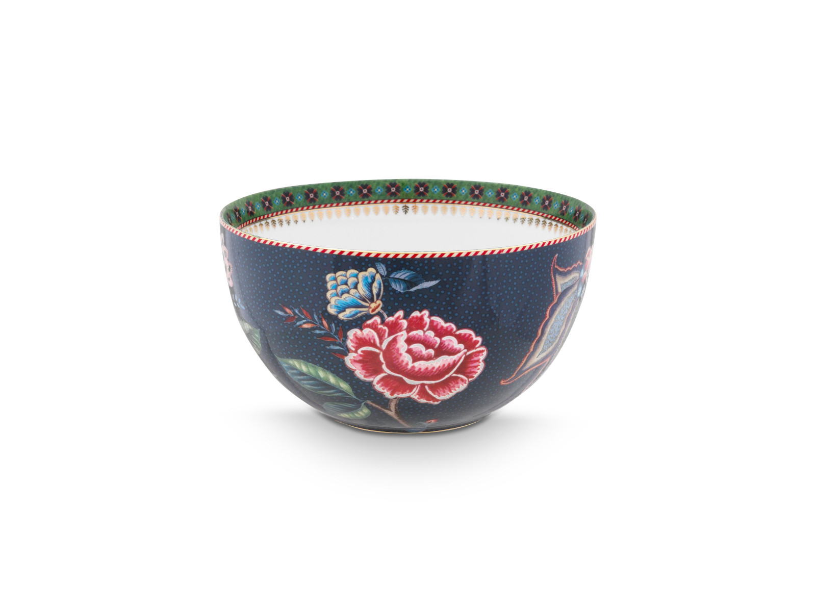 PIP STUDIO Berry Blues Bowl blau 18cm