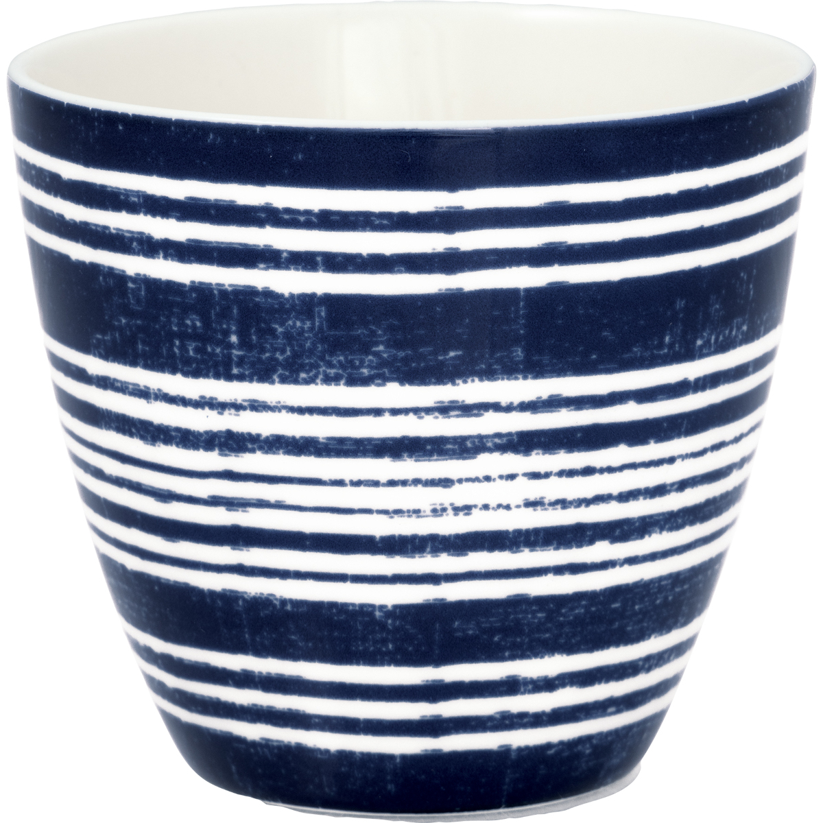 Greengate Valetta Latte Cup blue 0,35l