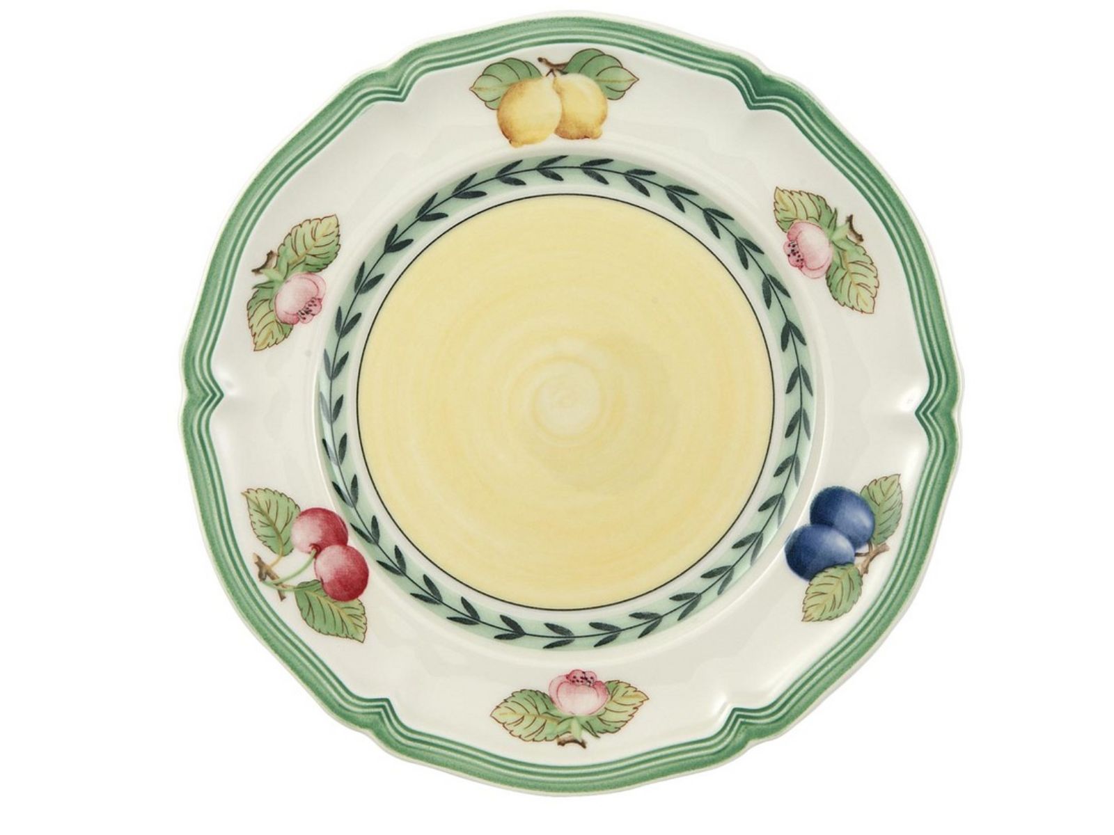 Villeroy & Boch French Garden Fleurence Brotteller 17 cm