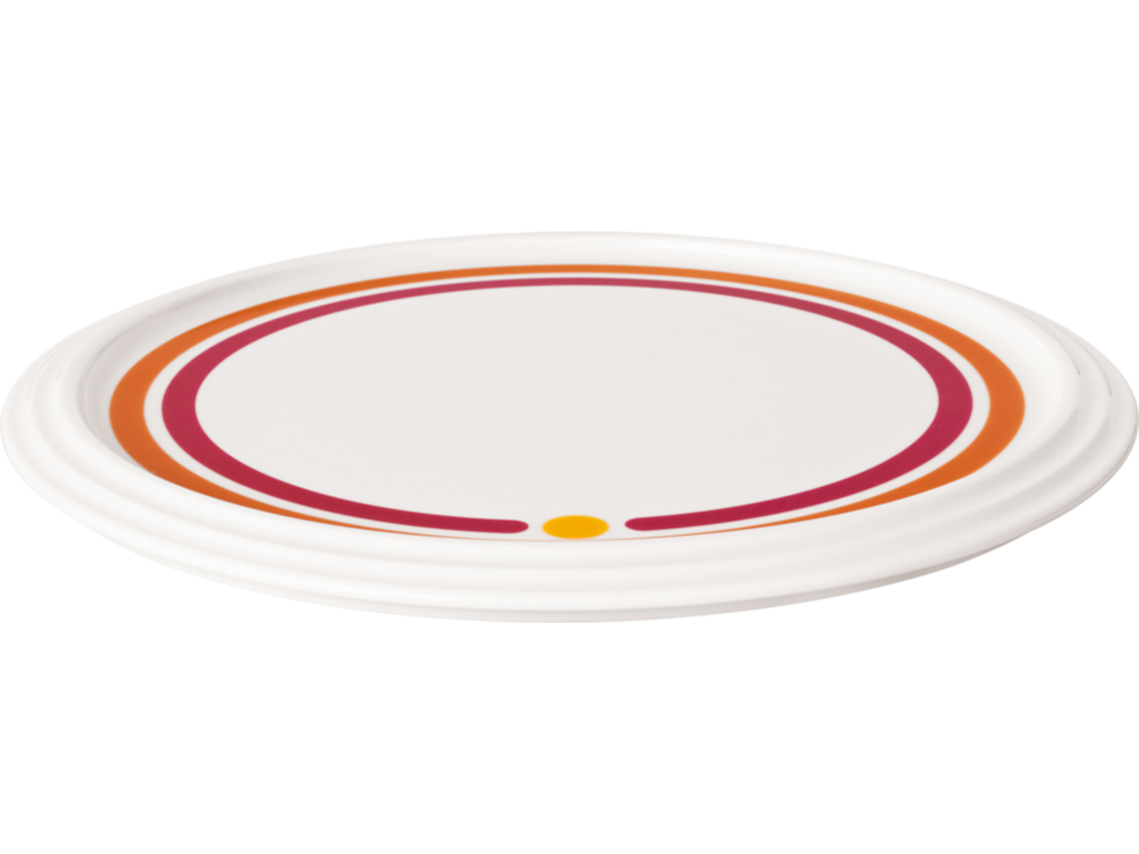 Villeroy &amp; Boch Iconic La Boule Miami bunt  Ø 24 cm Freisteller6