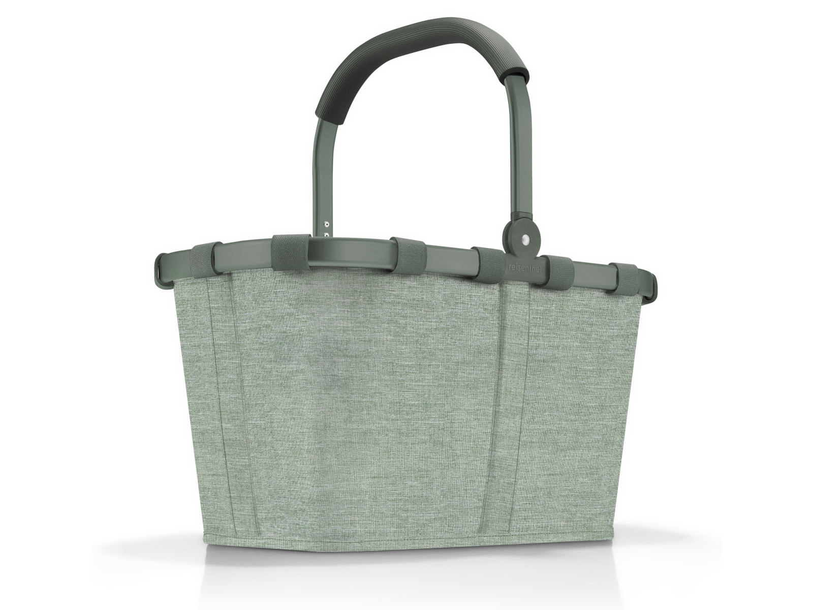 reisenthel carrybag frame twist sage Freisteller 2