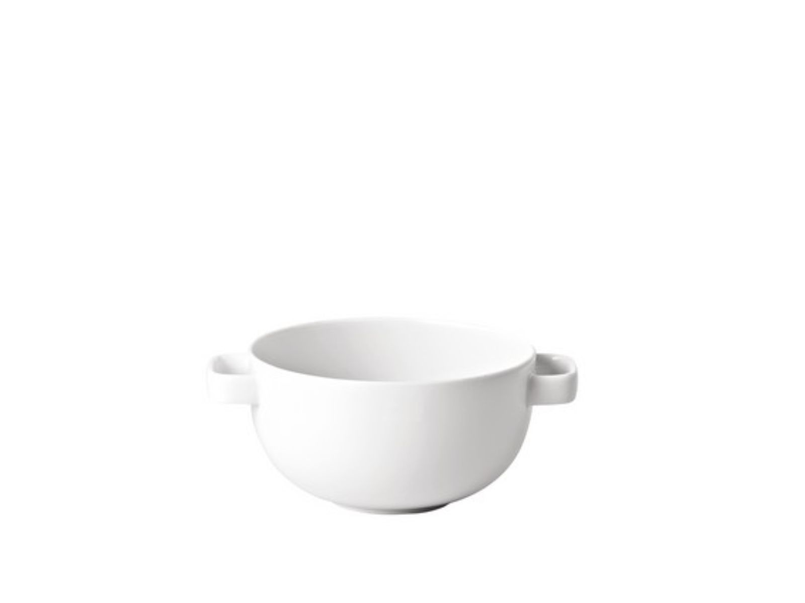 Rosenthal Moon Weiss Suppen-Obertasse 0,3 l