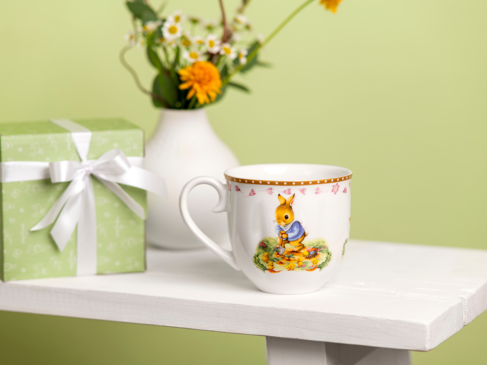 Villeroy &amp; Boch Annual Easter Edition Jahresbecher 2024 Lifestyle