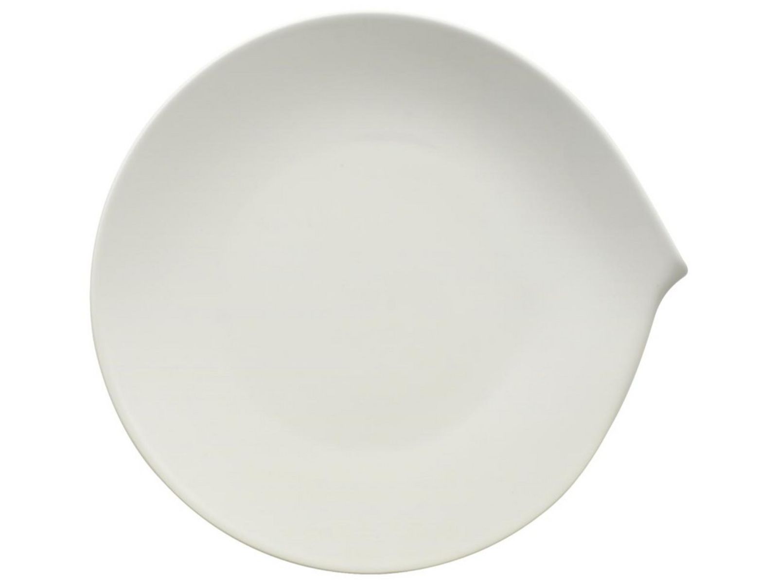 Villeroy & Boch Flow Speiseteller 28 x 27 cm