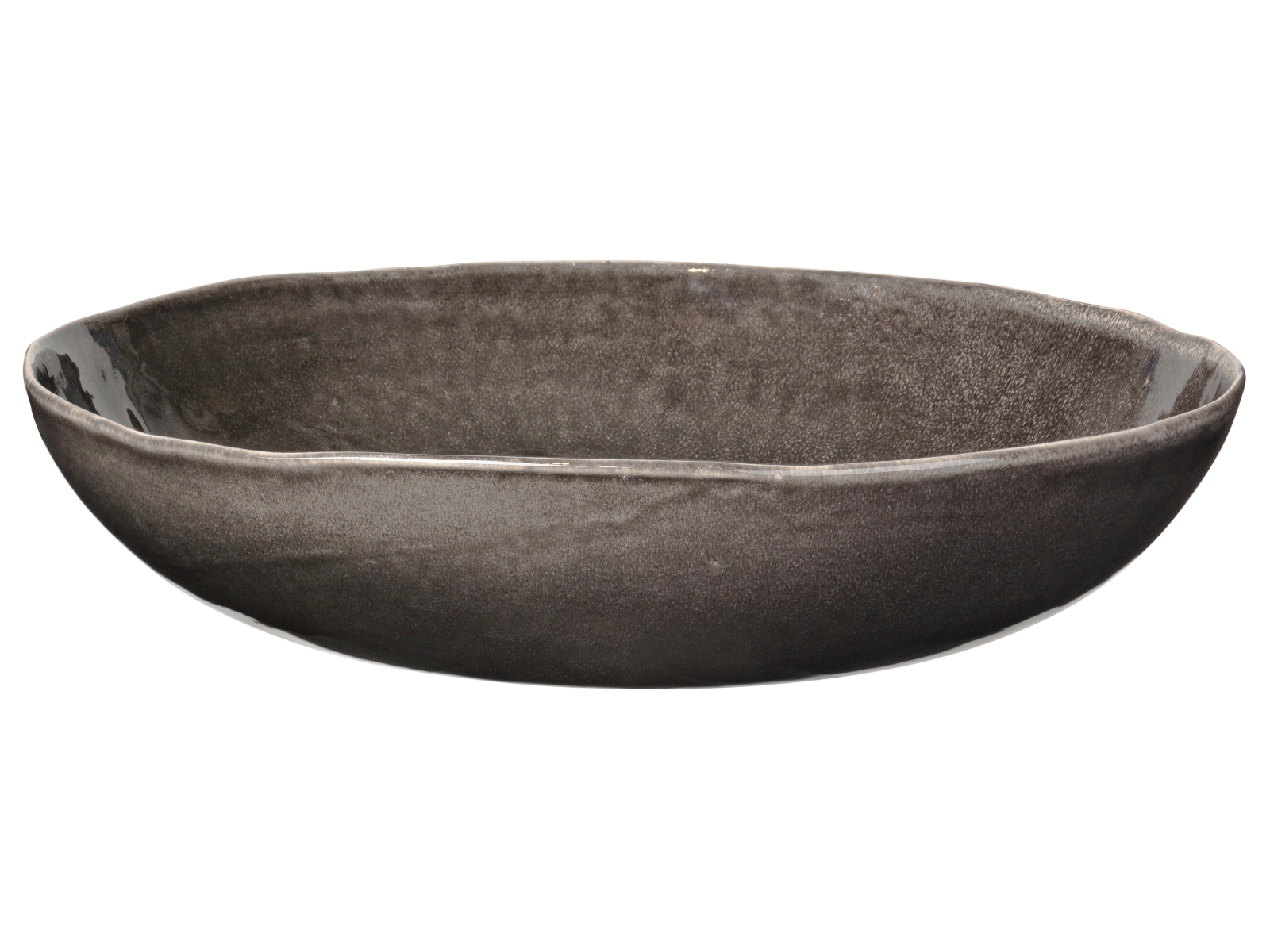 Broste Copenhagen NORDIC COAL Salatschale 34,5 cm