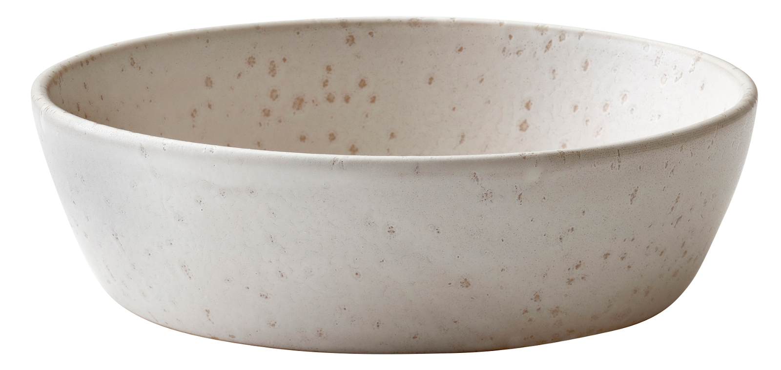 Bitz Bowl matt cream 18 cm