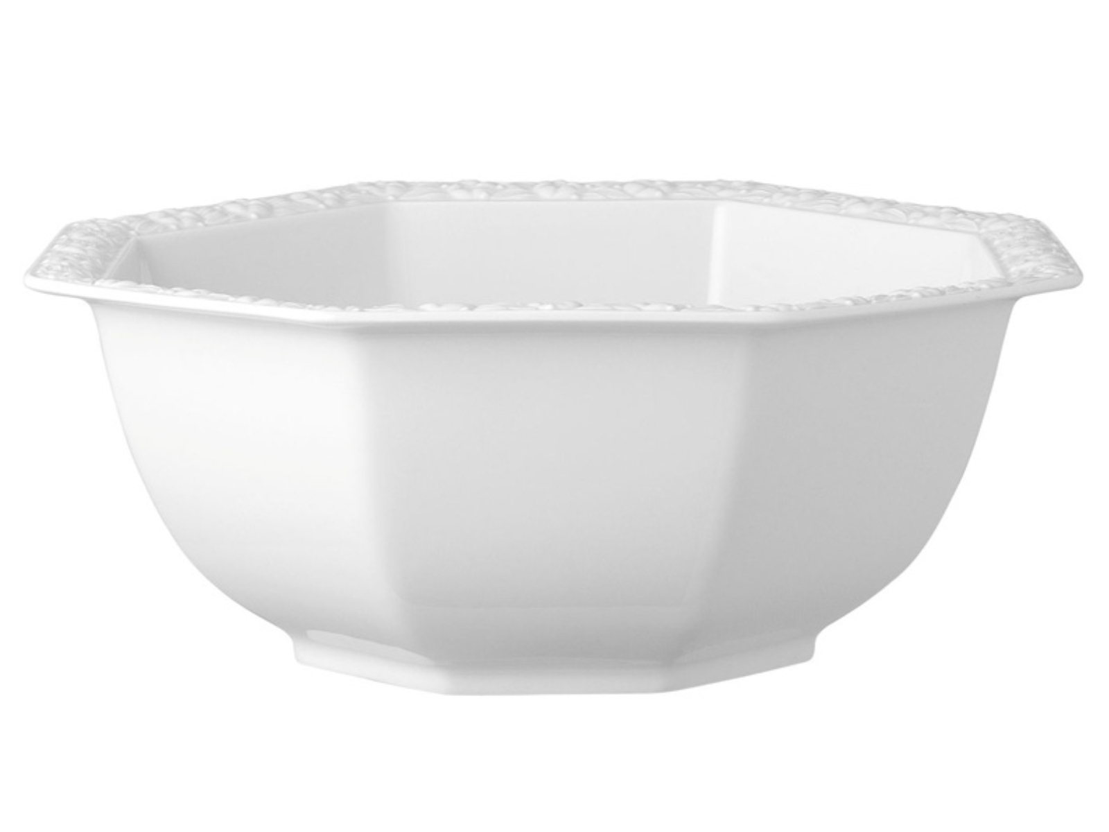 Rosenthal Maria Weiss Pastaschüssel 3 hoch 30 cm