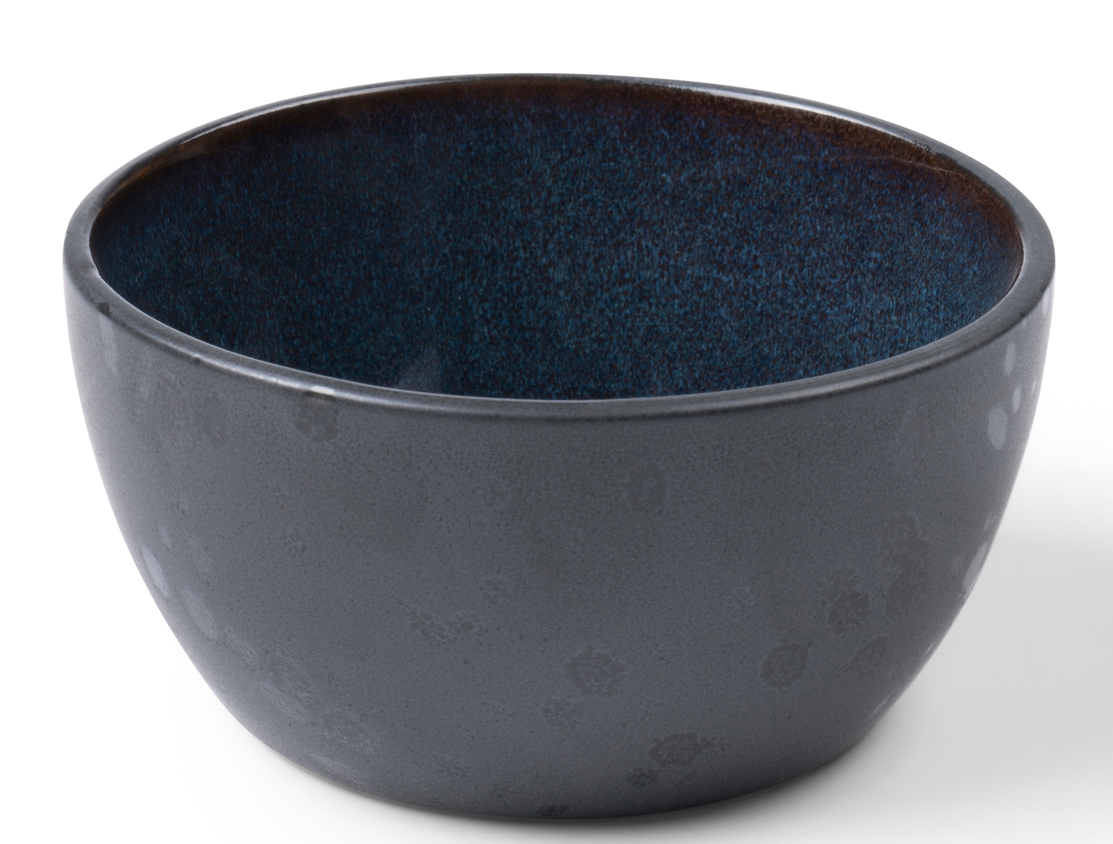 Bitz Bowl black/dark blue 10 cm