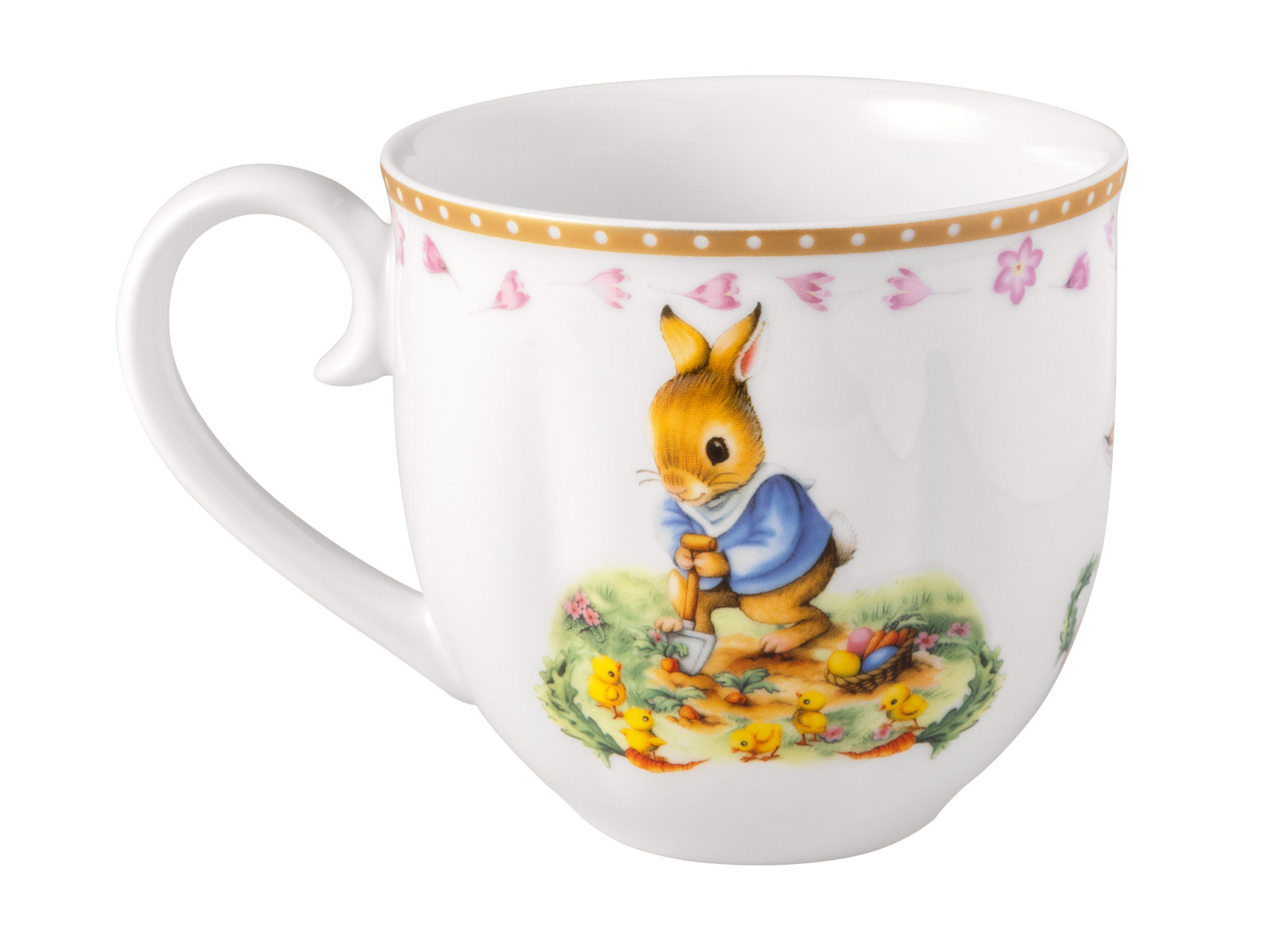 Villeroy &amp; Boch Annual Easter Edition Jahresbecher 2024 Freisteller