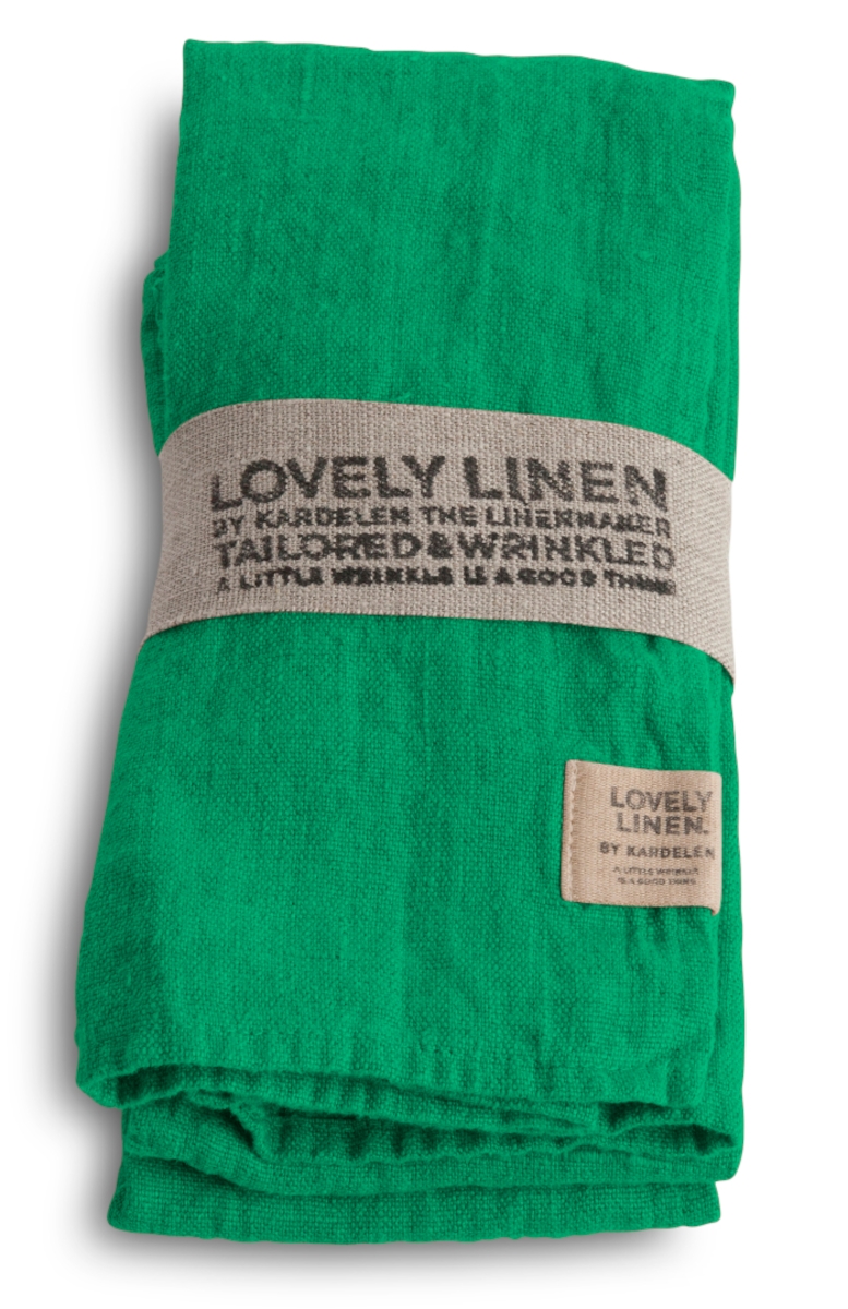 Lovely Linen Lovely Serviette Leinen mojito (1 Stück)