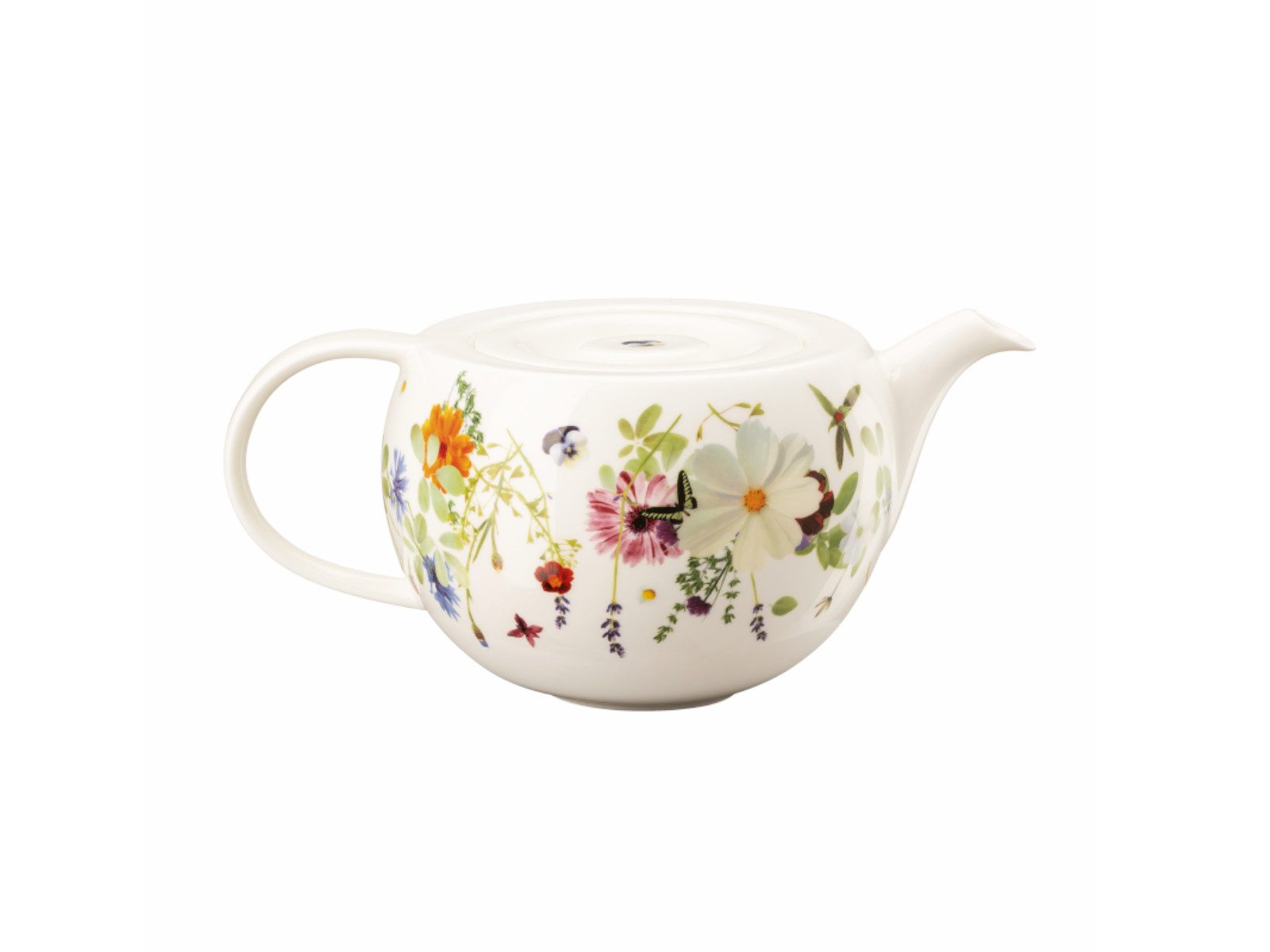 Rosenthal Brillance Grand Air Teekanne für 2 Pers. 0,8l Freisteller 2