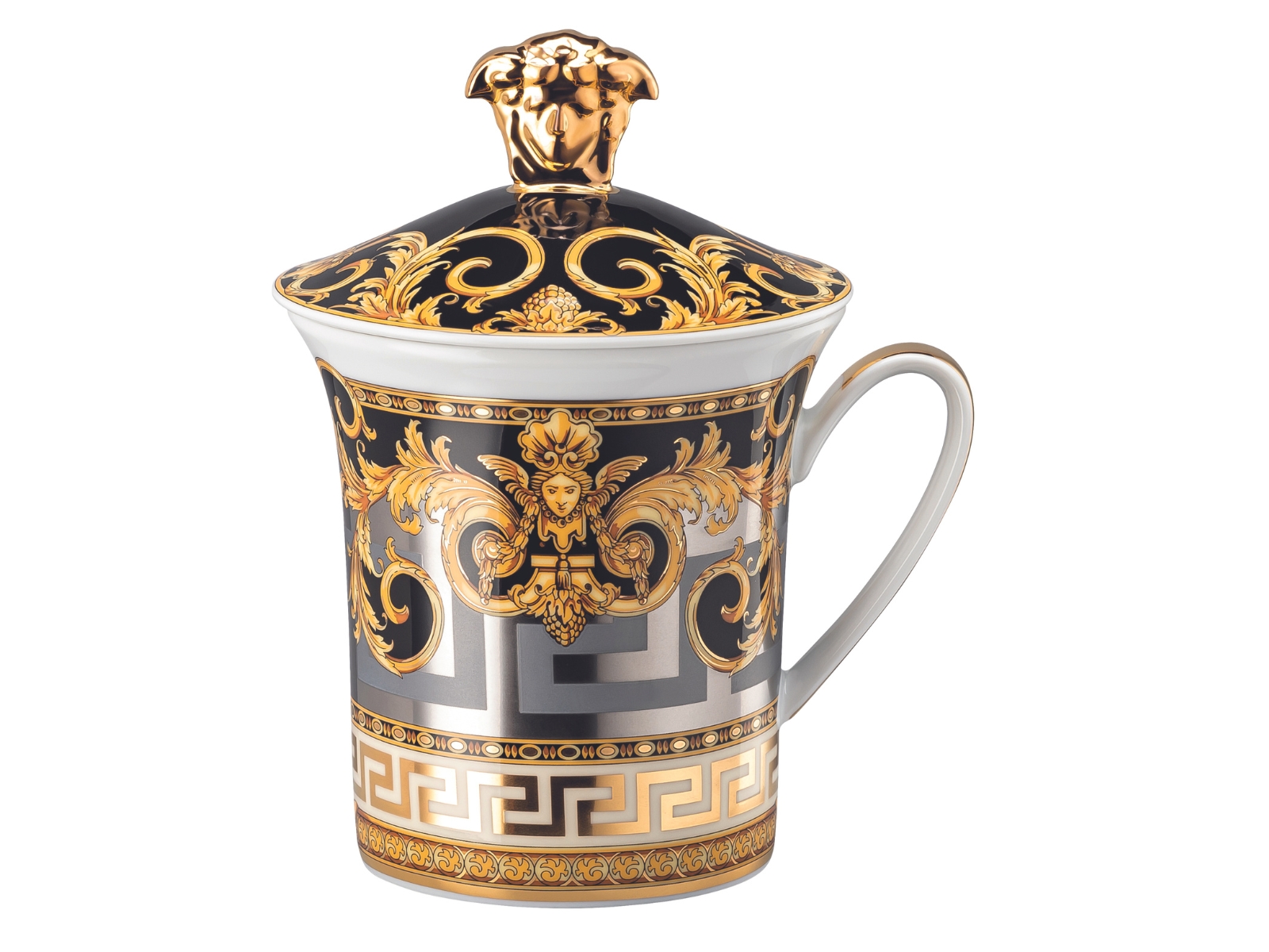 Versace Becher m.Dkl./30Y.  PrestigeGala