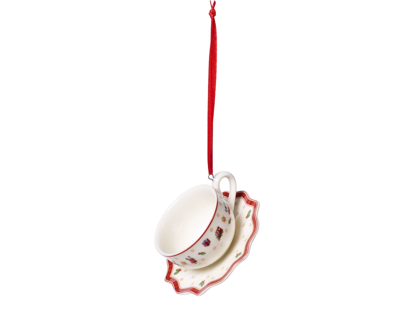 Villeroy & Boch Toy's Delight Decoration Ornamente Geschirrset