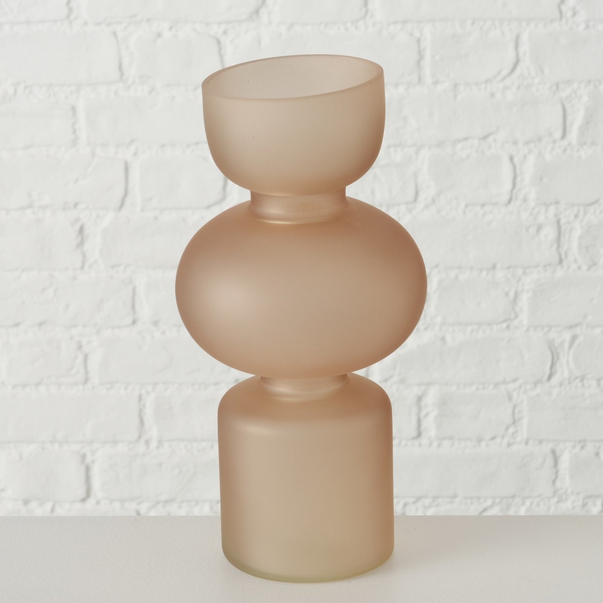 Boltze Nelika Vase 30 cm (1 Stück)