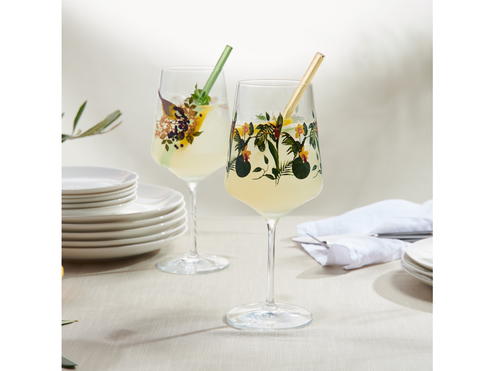 RITZENHOFF Sommertau Aperitifglas F23 #16 Lifestyle