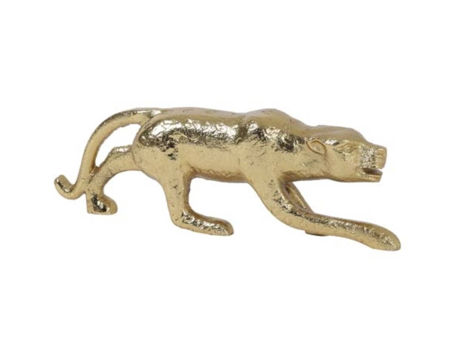 Light & Living LEOPARD Ornament gold 21 x 3,5 x 6,5 cm