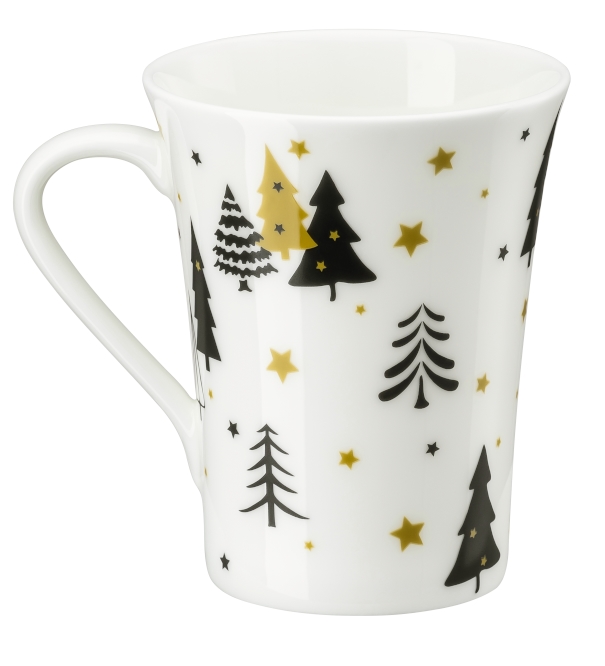 Hutschenreuther My Christmas Mug - Merry little Chr. Becher 0,4 l