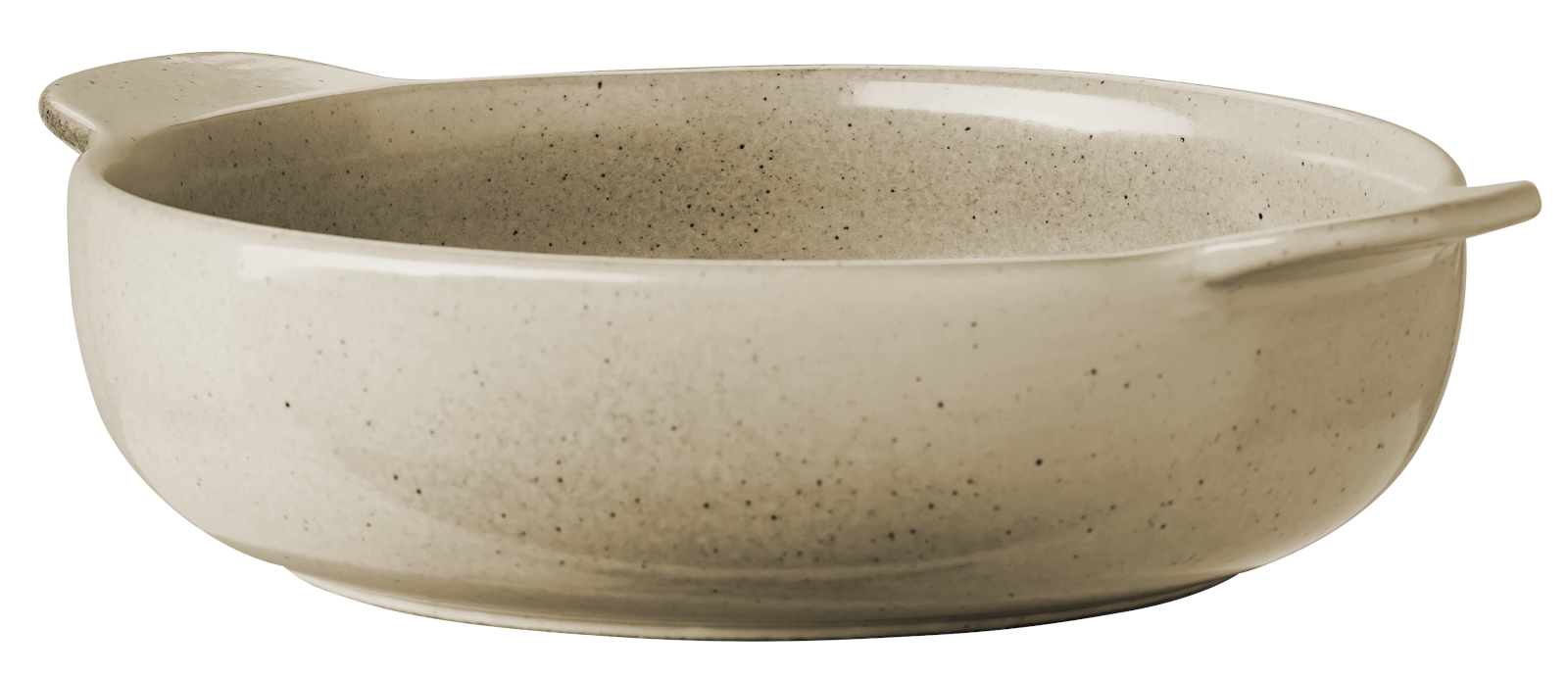 Arzberg Joyn Stoneware Ash Sharing Bowl 20 cm